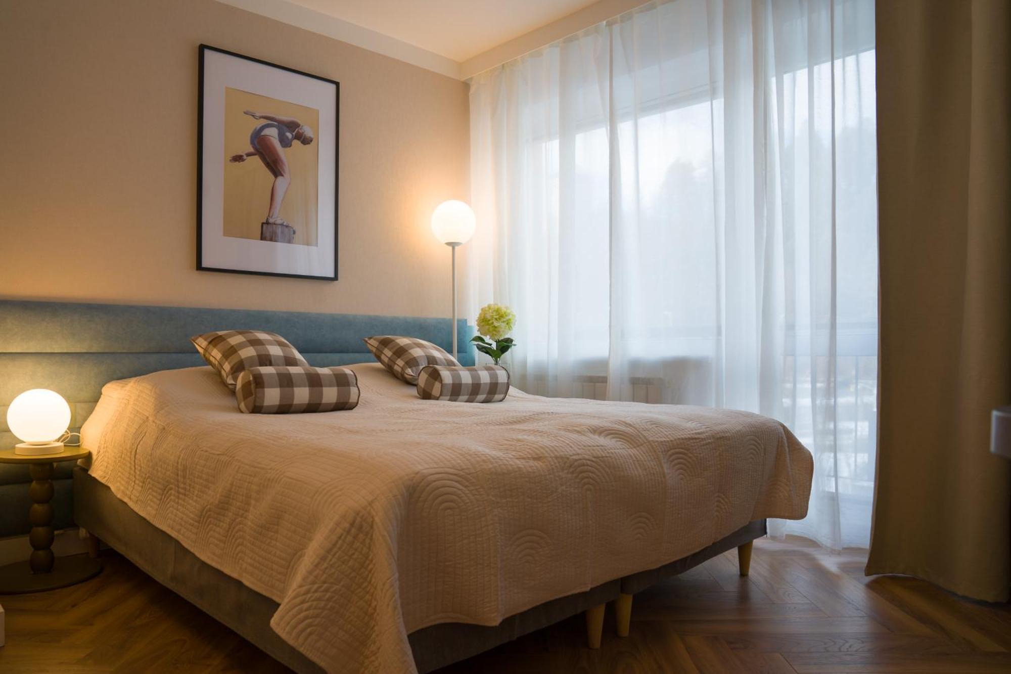 מוז'ינה Villa Turris Apartamenty Przy Muszynskim Zamku מראה חיצוני תמונה
