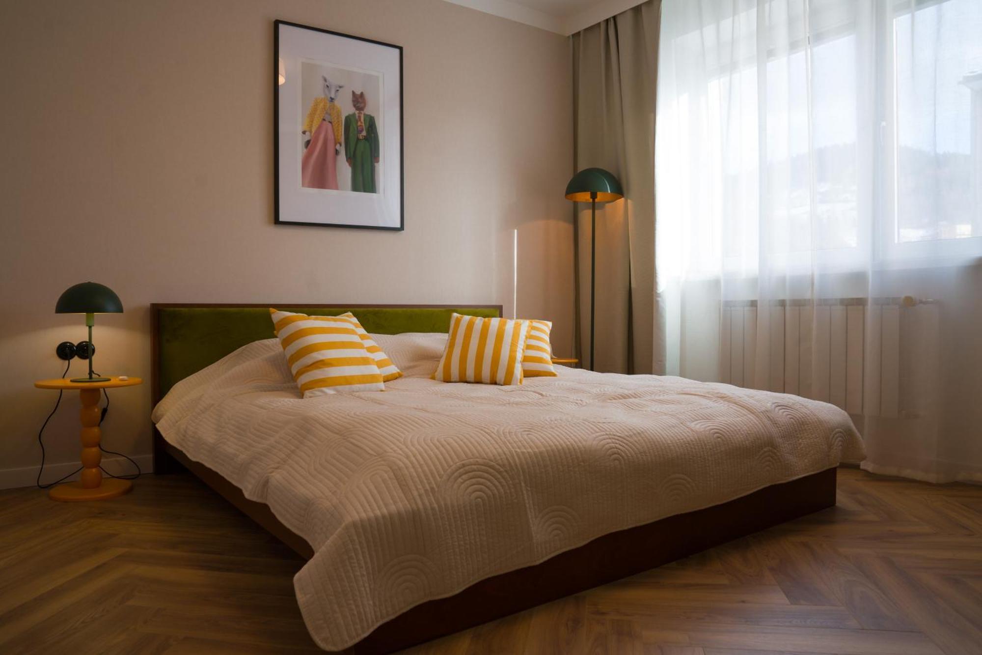מוז'ינה Villa Turris Apartamenty Przy Muszynskim Zamku מראה חיצוני תמונה